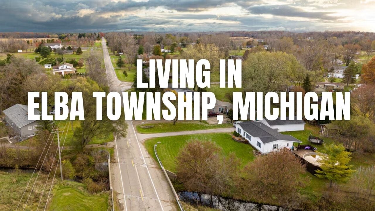Elba Township (Lapeer County), Michigan: What It’s Like to Live Here (Cost, Commute, Community & More)