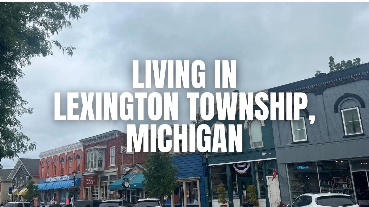 Is Lexington Township, Michigan a Good Place to Live? The Honest Local Breakdown