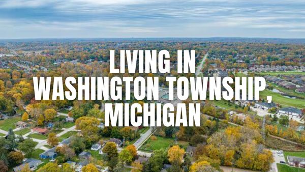 Thinking About Washington Township (Sanilac County), Michigan? A &hellip;