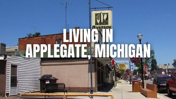 Is Applegate, Michigan a Good Place to Live? &hellip;