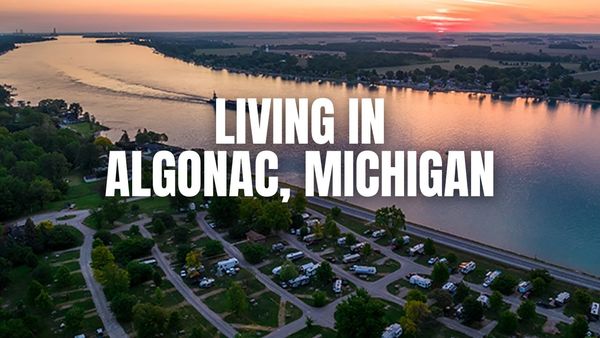Living in Algonac, Michigan: Pros, Cons, Cost of &hellip;