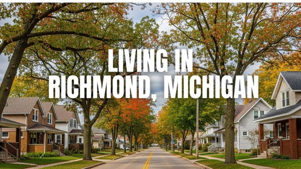 Richmond (St. Clair County), Michigan Relocation Guide: Vibe, &hellip;