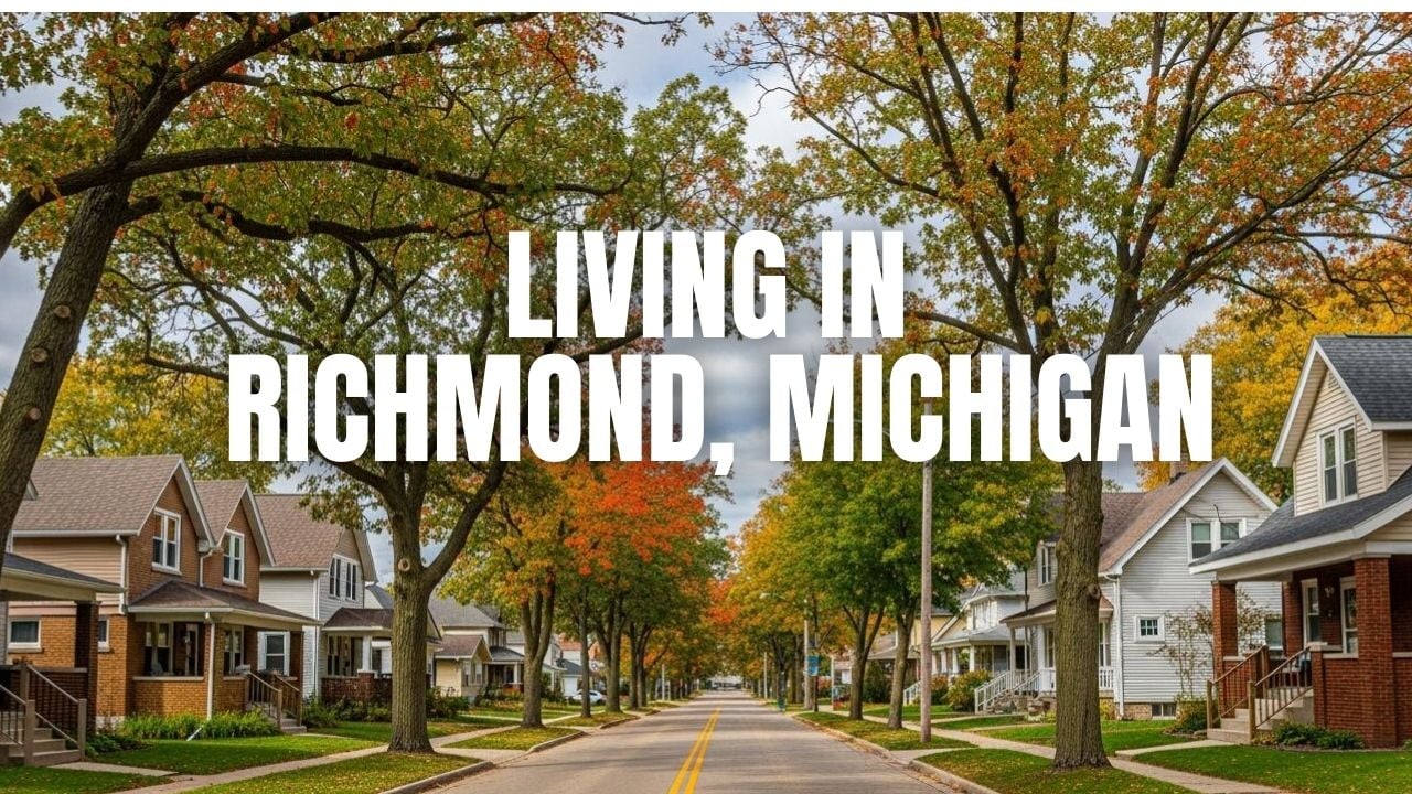Richmond (St. Clair County), Michigan Relocation Guide: Vibe, Housing, Amenities & Daily Life
