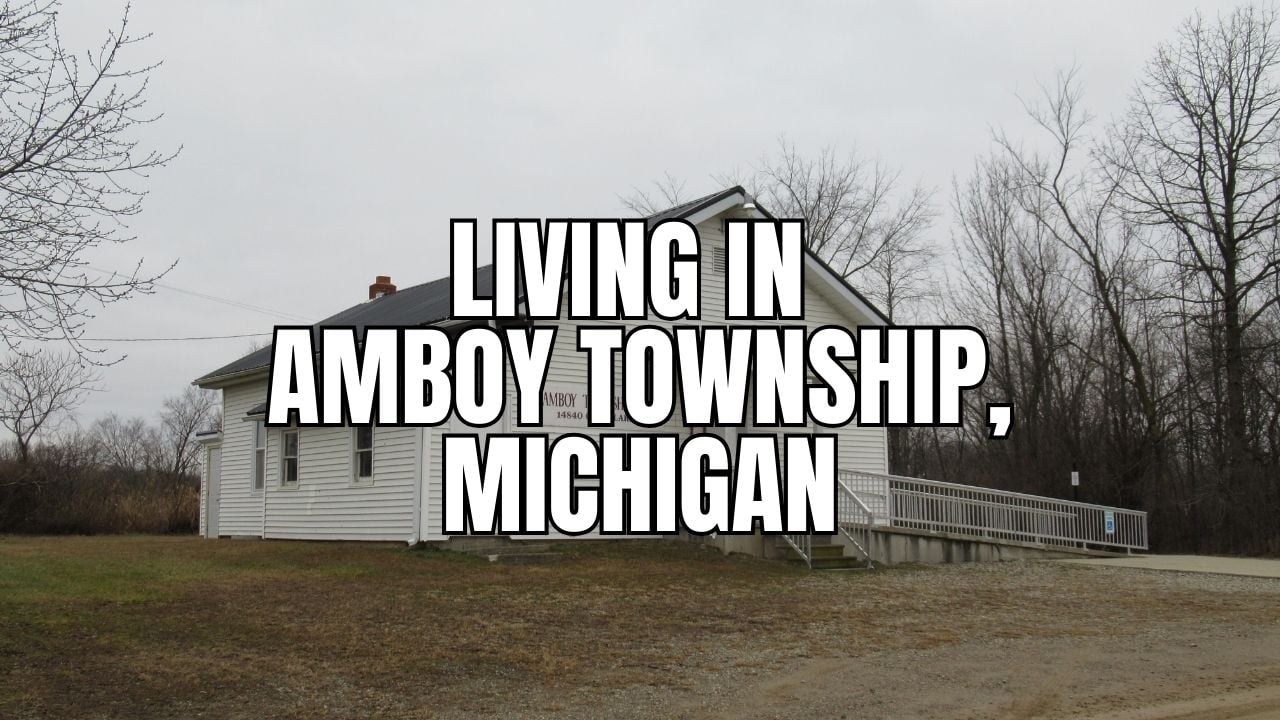 Amboy Township, Michigan Relocation Guide: Vibe, Housing, Amenities …