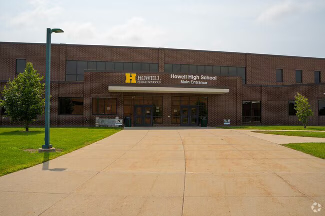 Marion Township, Michigan school