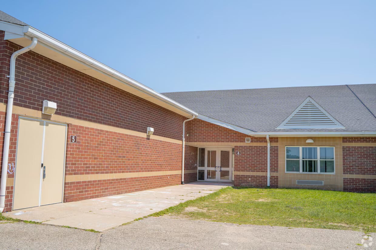 Marion Township, Michigan school (1)