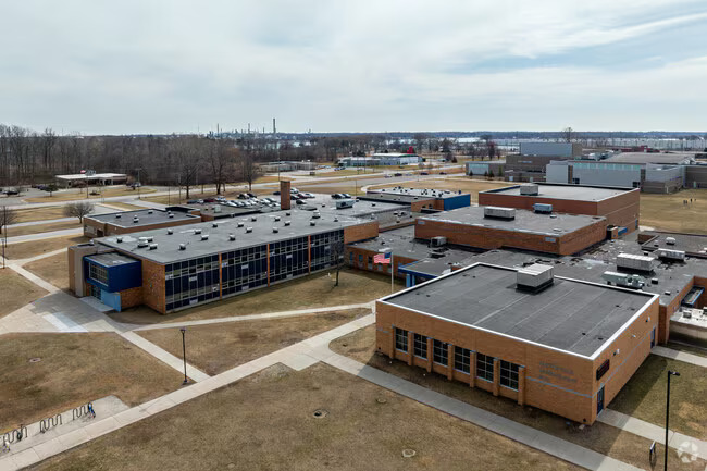 Marysville, Michigan school (1)