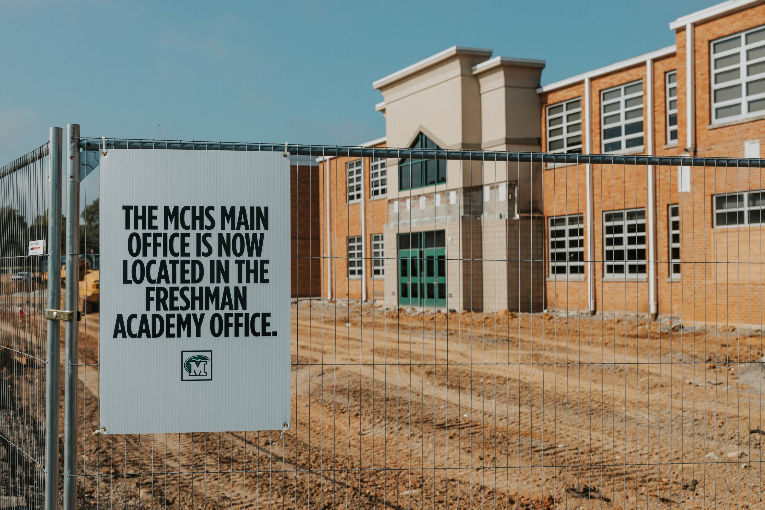 Meade Township, Michigan school