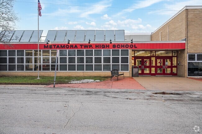 Metamora Township, Michigan school
