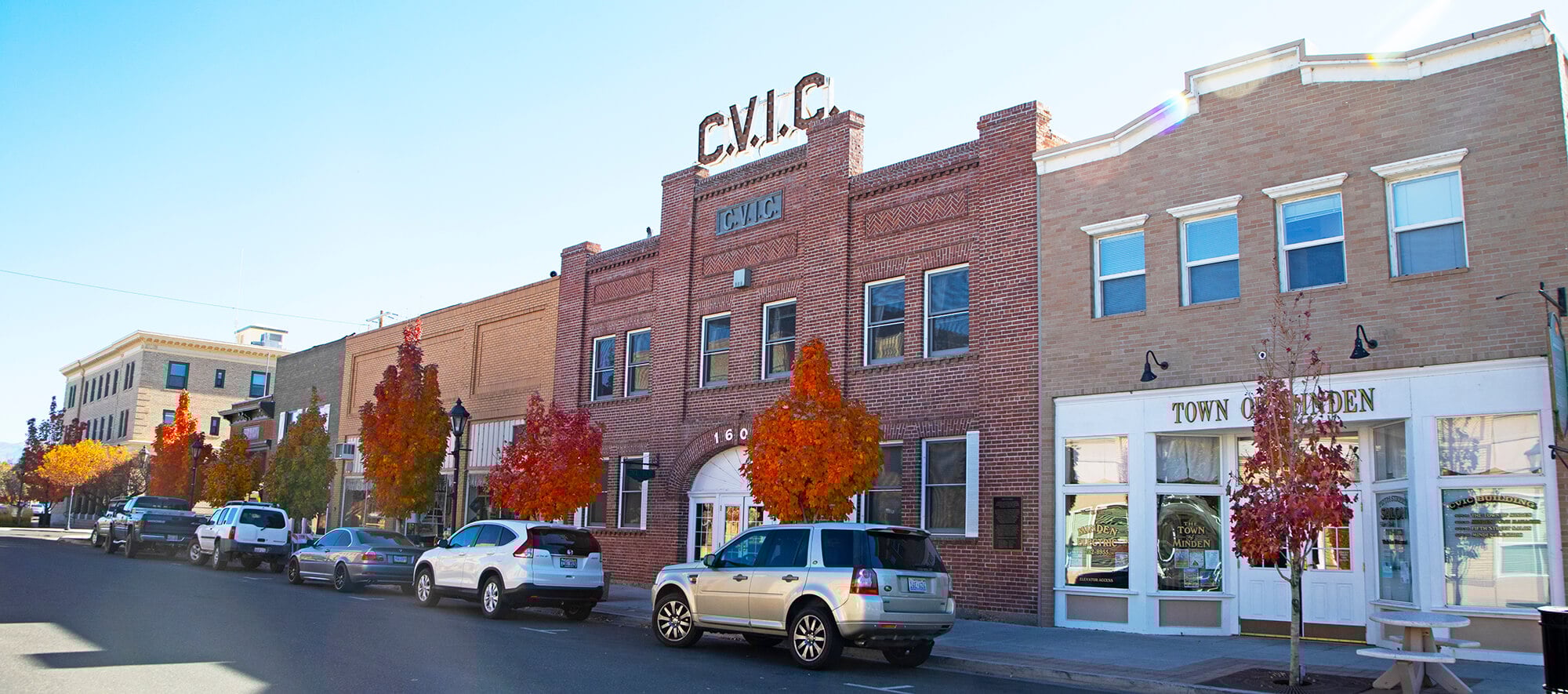 Minden City, Michigan