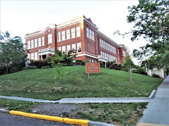 Moscow Township, Michigan school