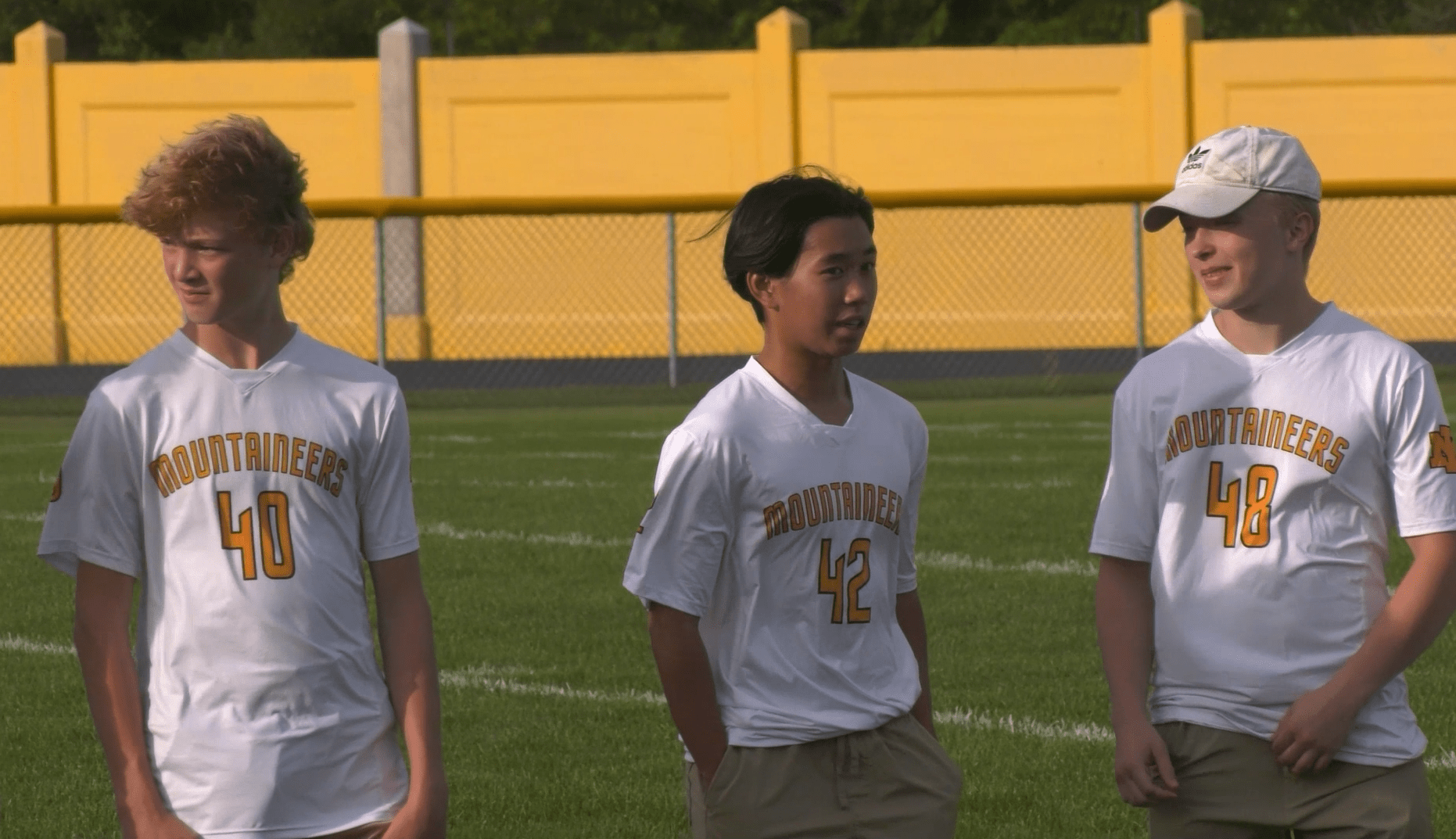 Mount Forest Township, Michigan school