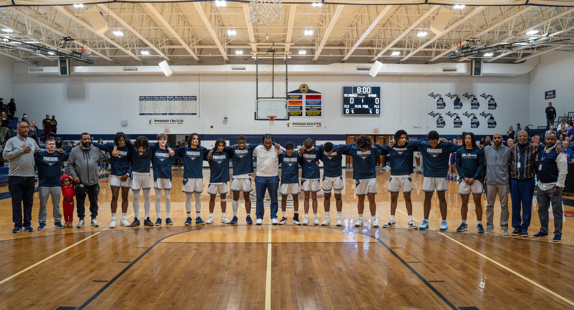 Mount Morris Township, Michigan school