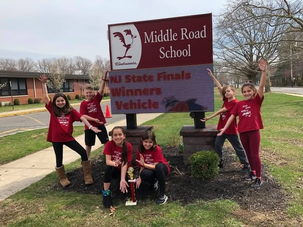 Omer, Michigan school