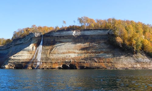 Otter Lake, Michigan