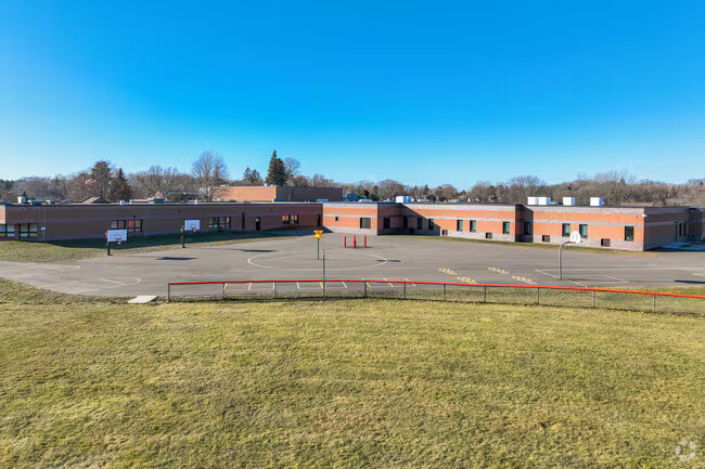 Otter Lake, Michigan school (1)