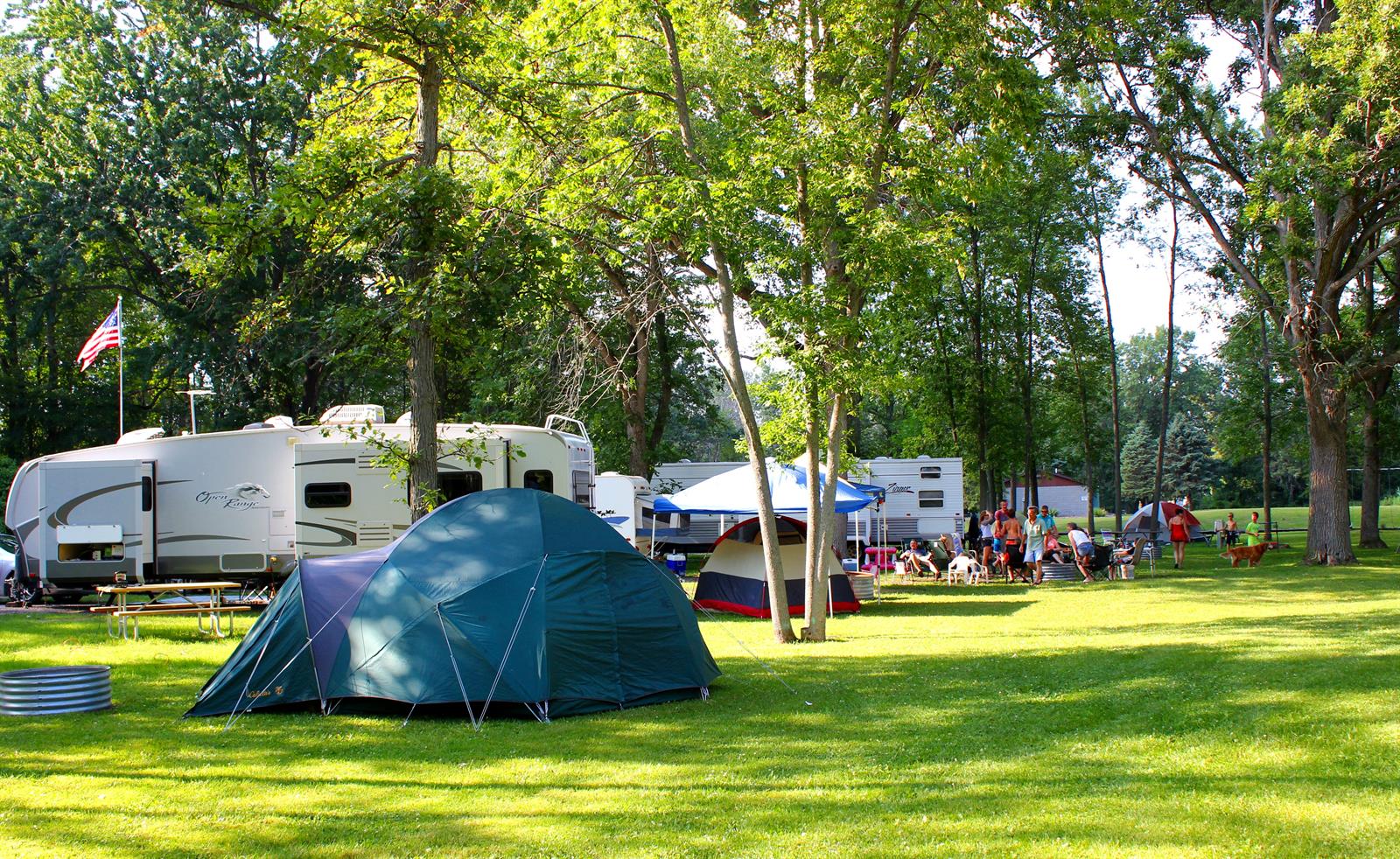 Pinconning Township, Michigan