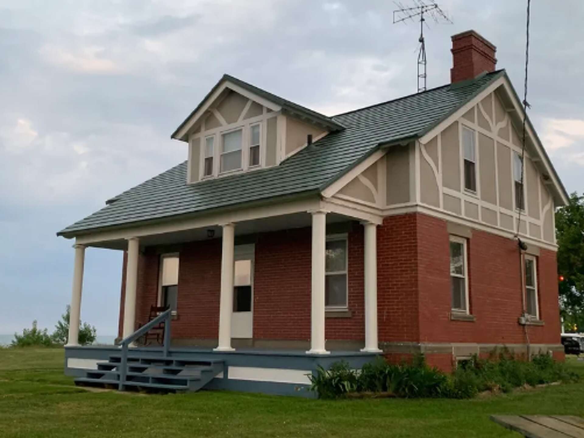 Pointe Aux Barques Township, Michigan school
