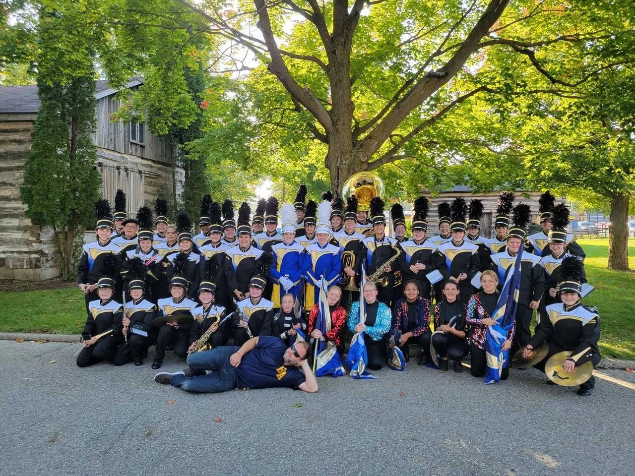 Port Austin, Michigan school