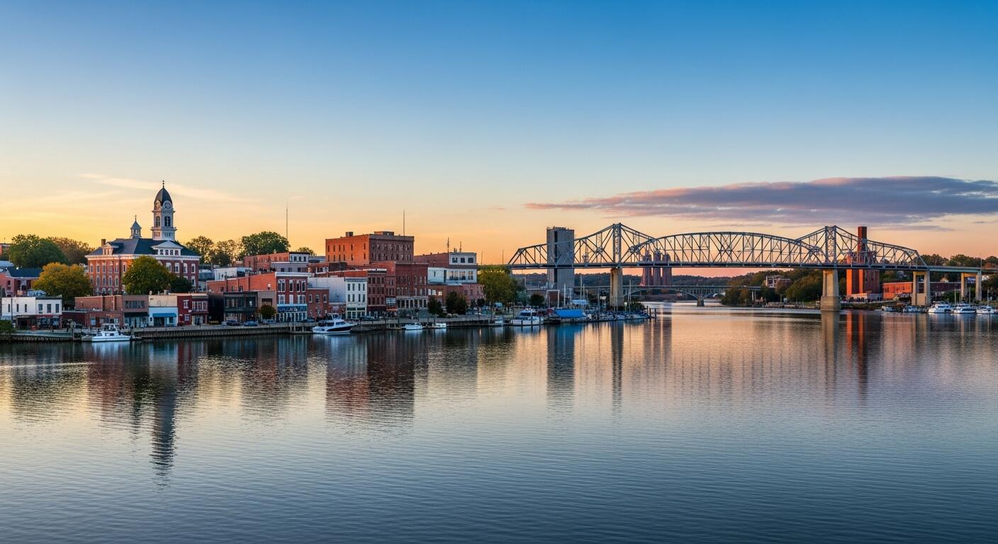 Portsmouth Township, Michigan