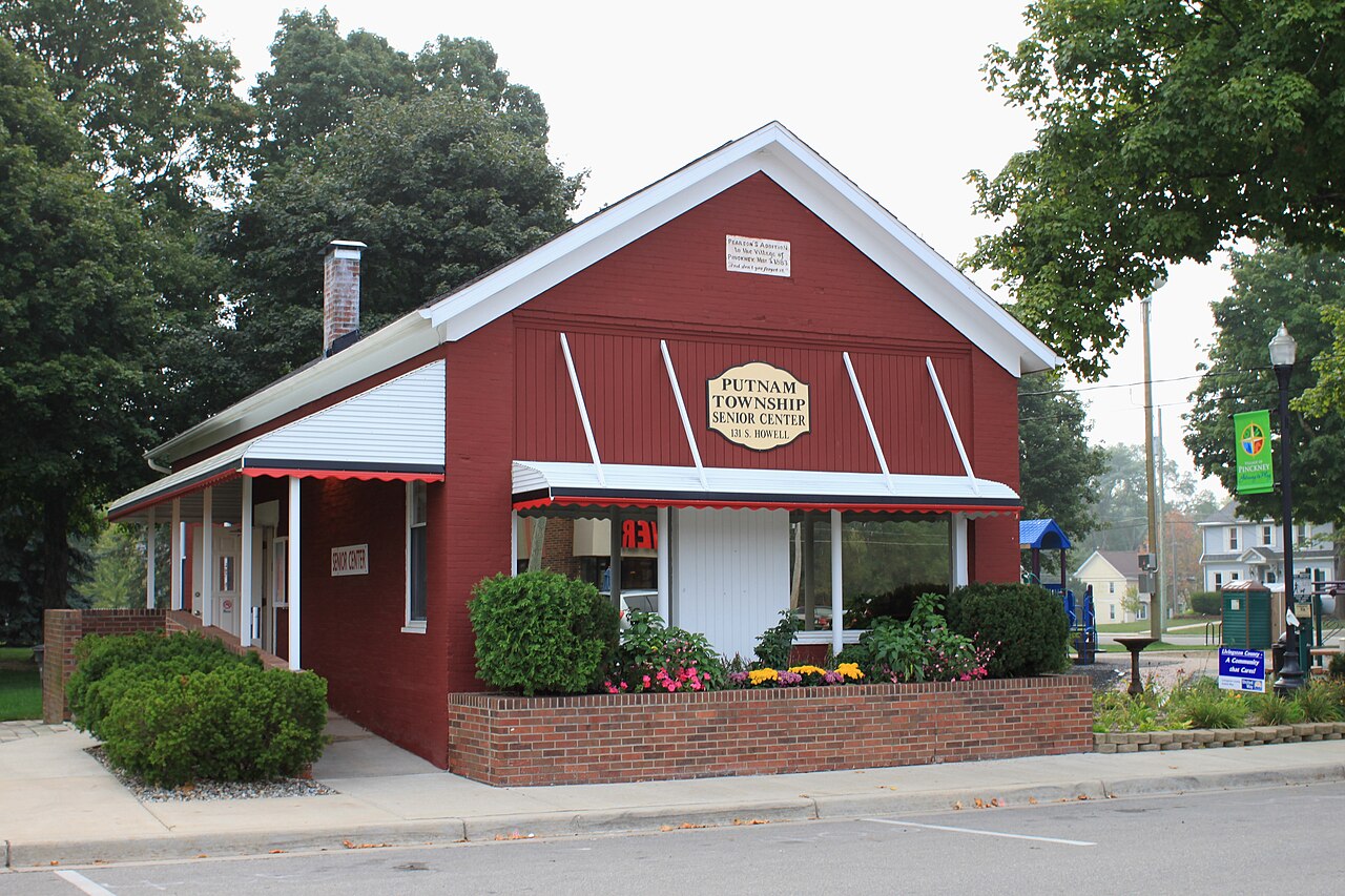 Putnam Township, Michigan