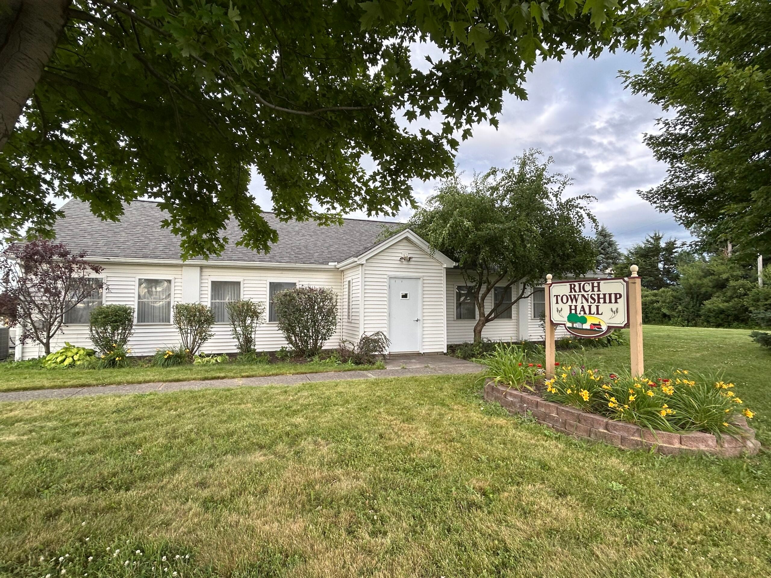 Reading Township, Michigan