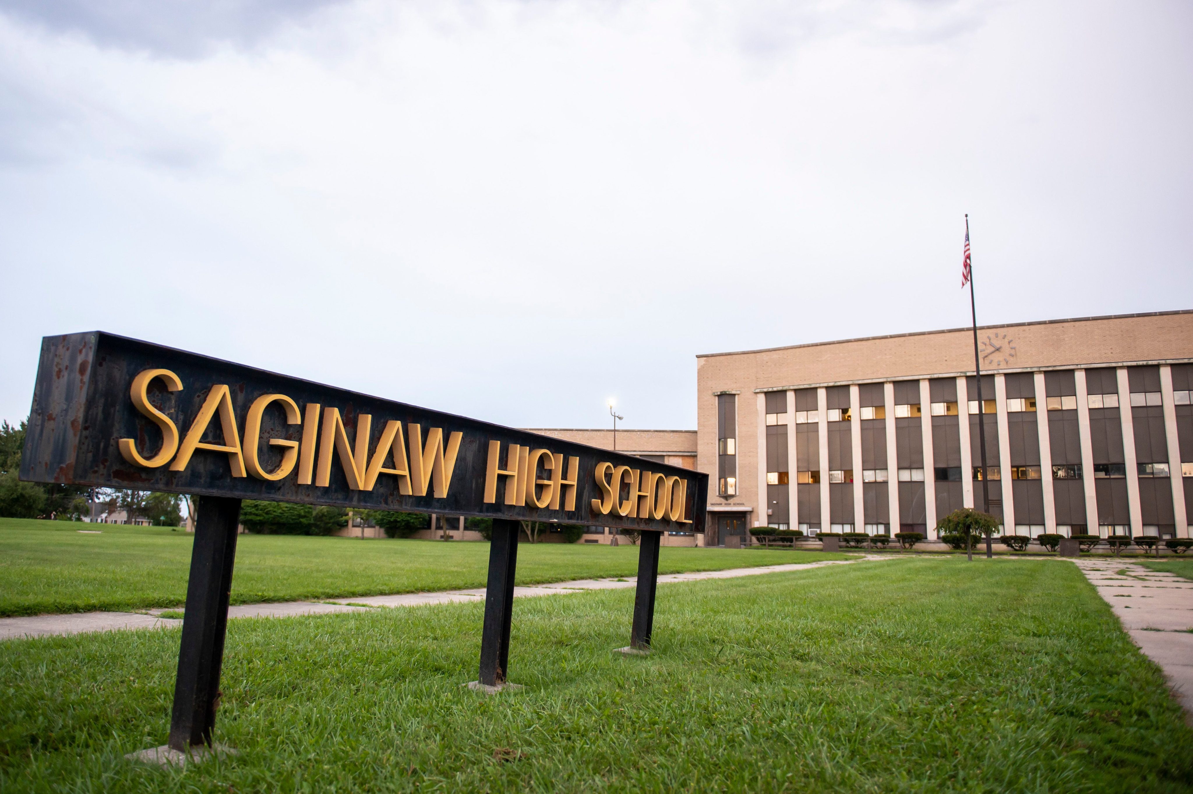 Saginaw, Michigan school