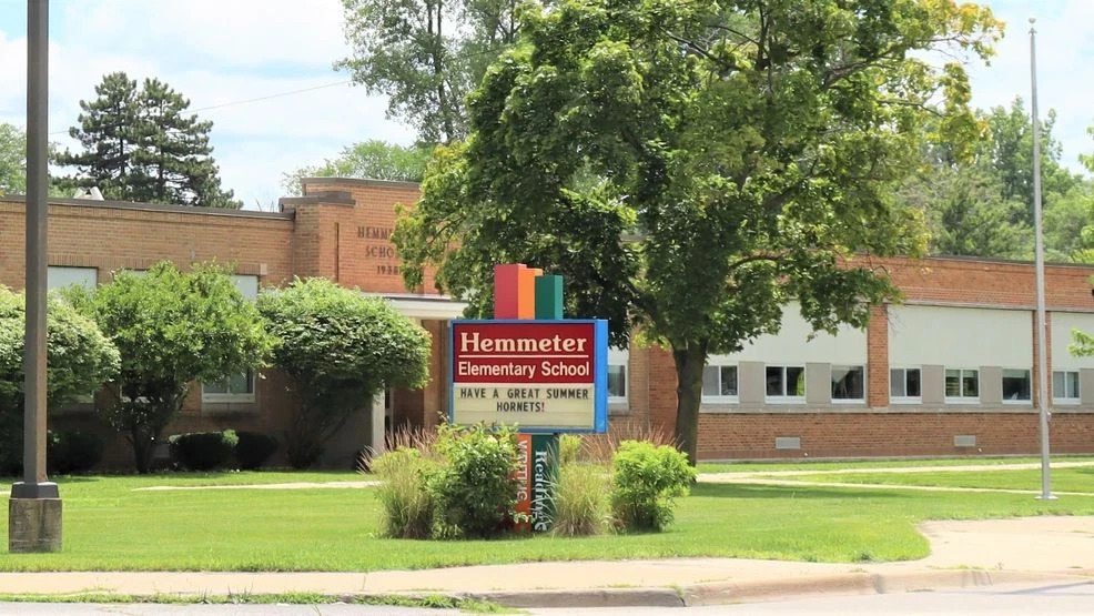 Saginaw Township, Michigan school