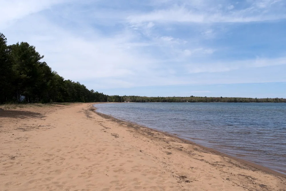 Sand Beach Township, Michigan
