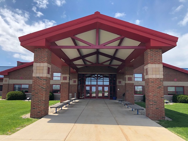 Sebewaing Township, Michigan school