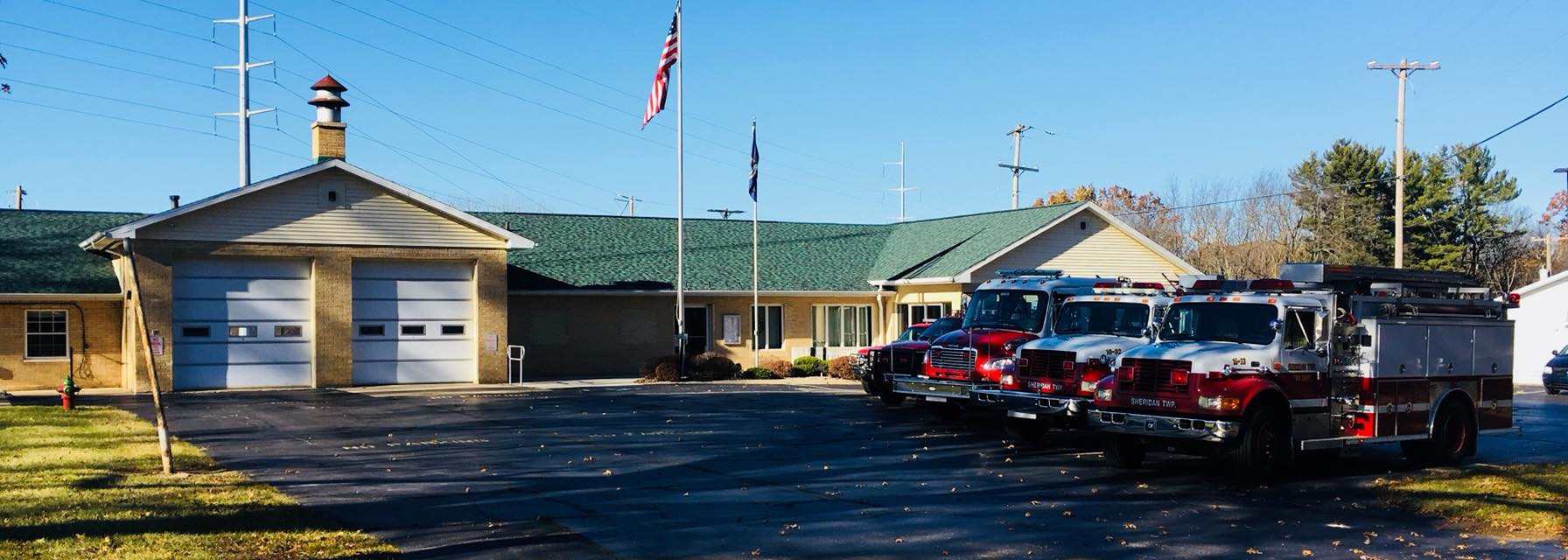 Sheridan Township, Michigan school