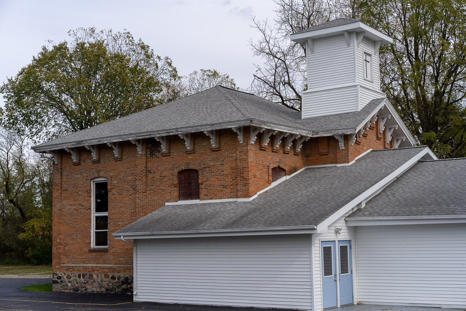 Somerset Center School