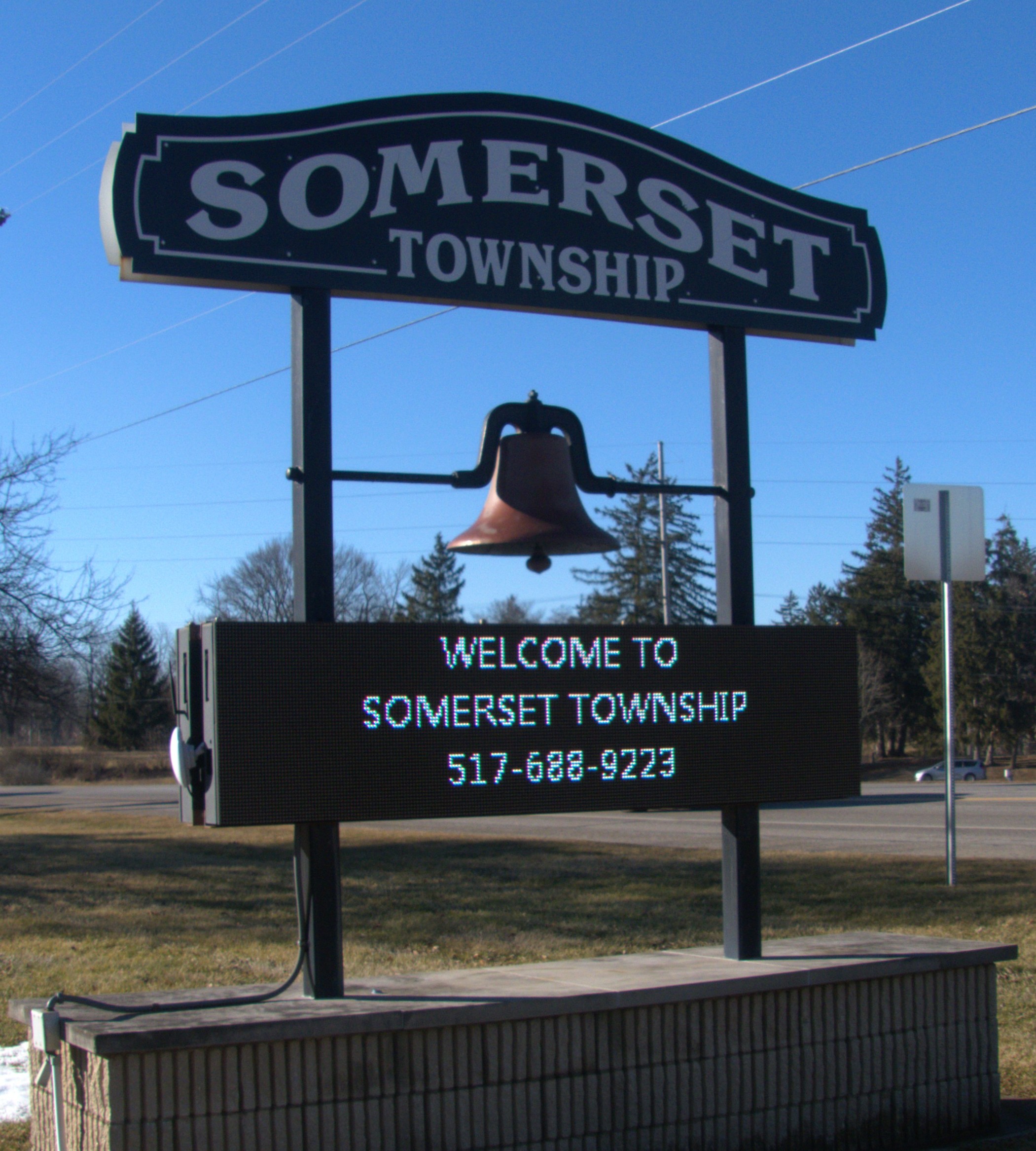 Somerset Township, Michigan