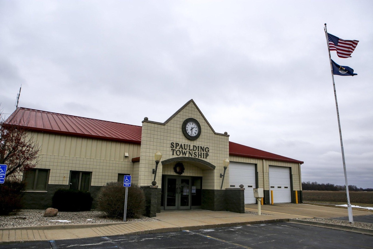 Spaulding Township, Michigan