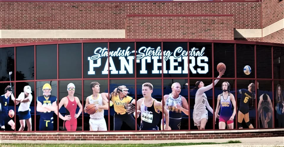 Standish Township, Michigan school