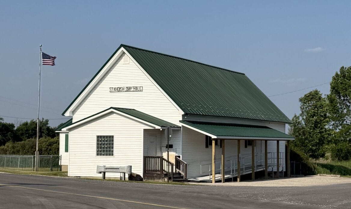 Standish Township, Michigan