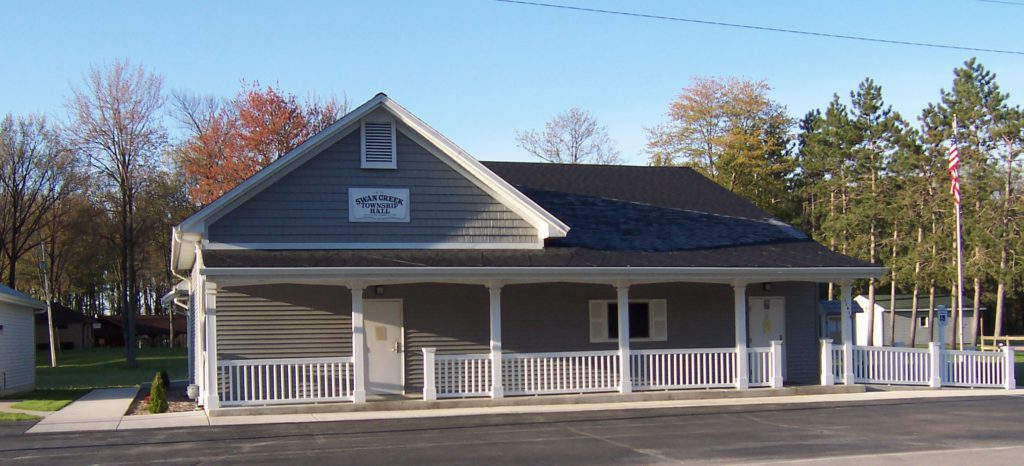 Swan Creek Township, Michigan