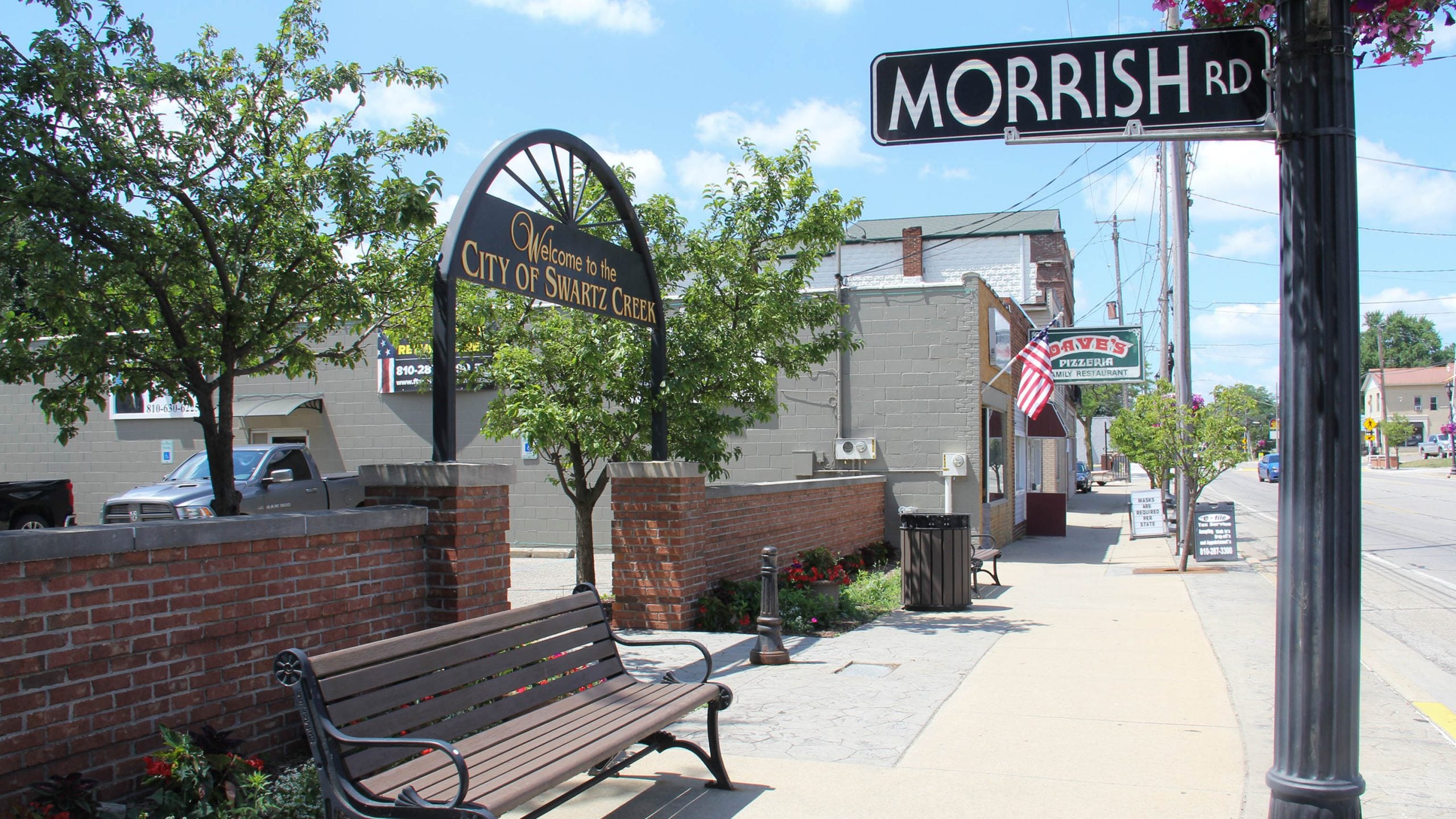 Swartz Creek, Michigan