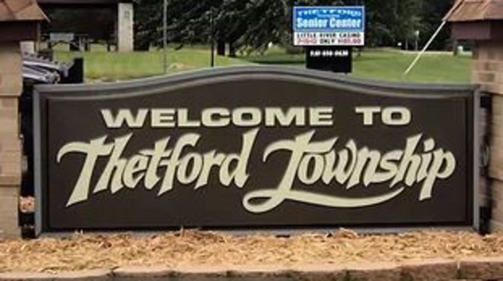 Thetford Township, Michigan