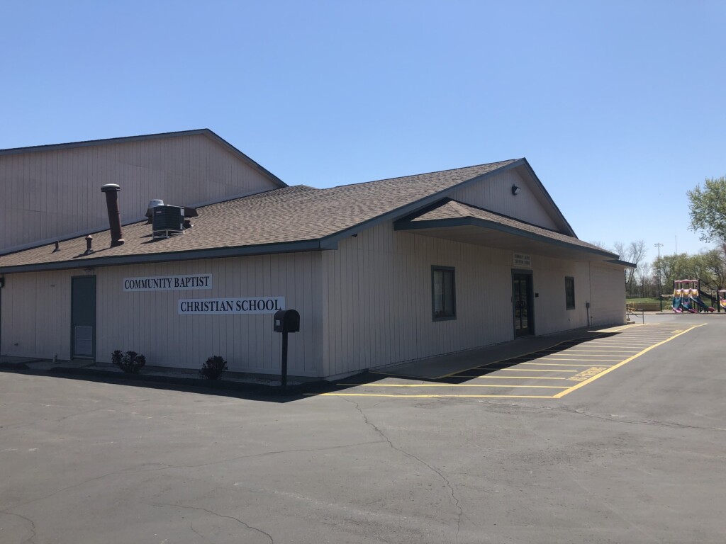 Thomas Township, Michigan school