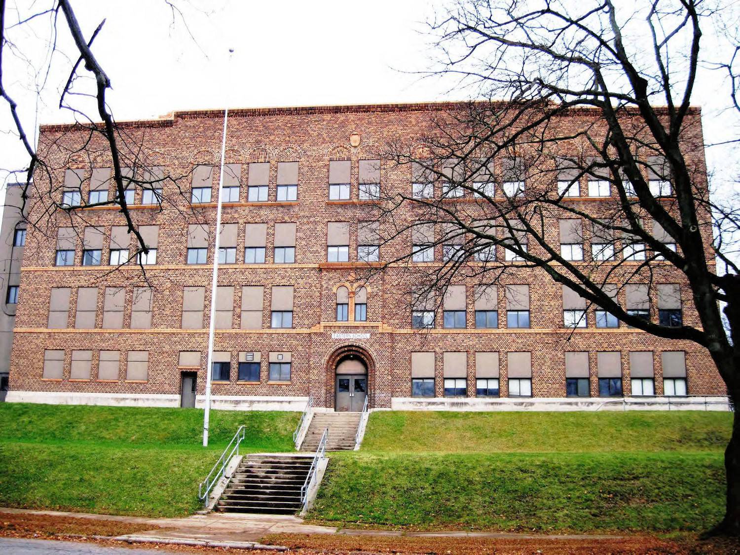 Turner, Michigan school