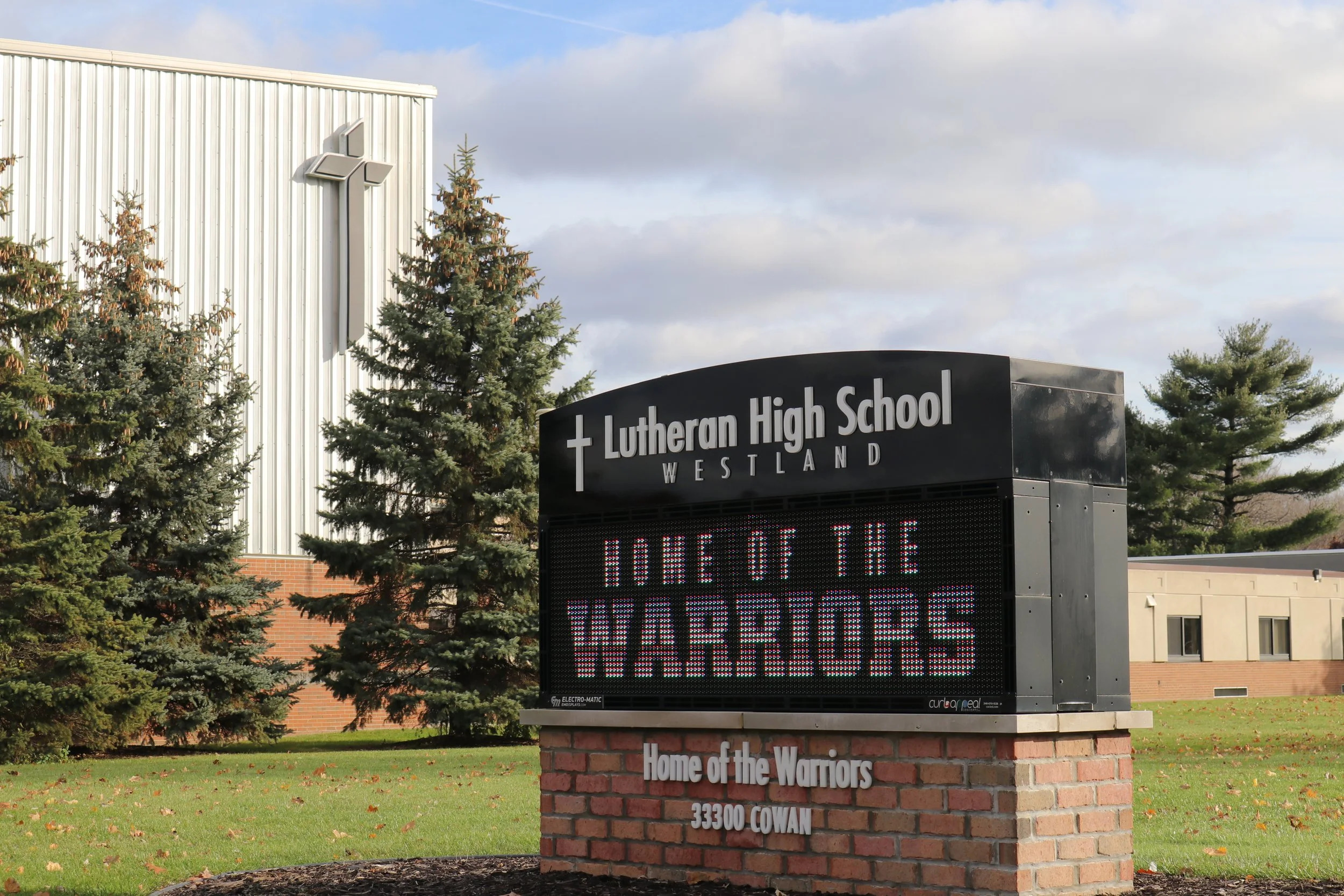 Westland, Michigan school (1)