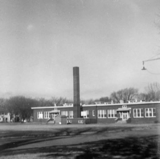 Whitney Township, Michigan school