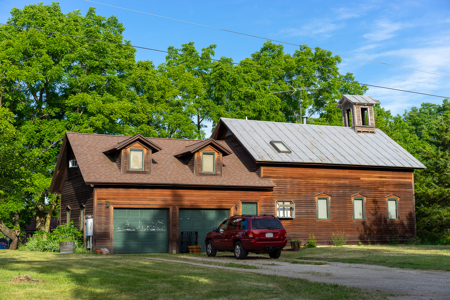 Williams Township, Michigan school