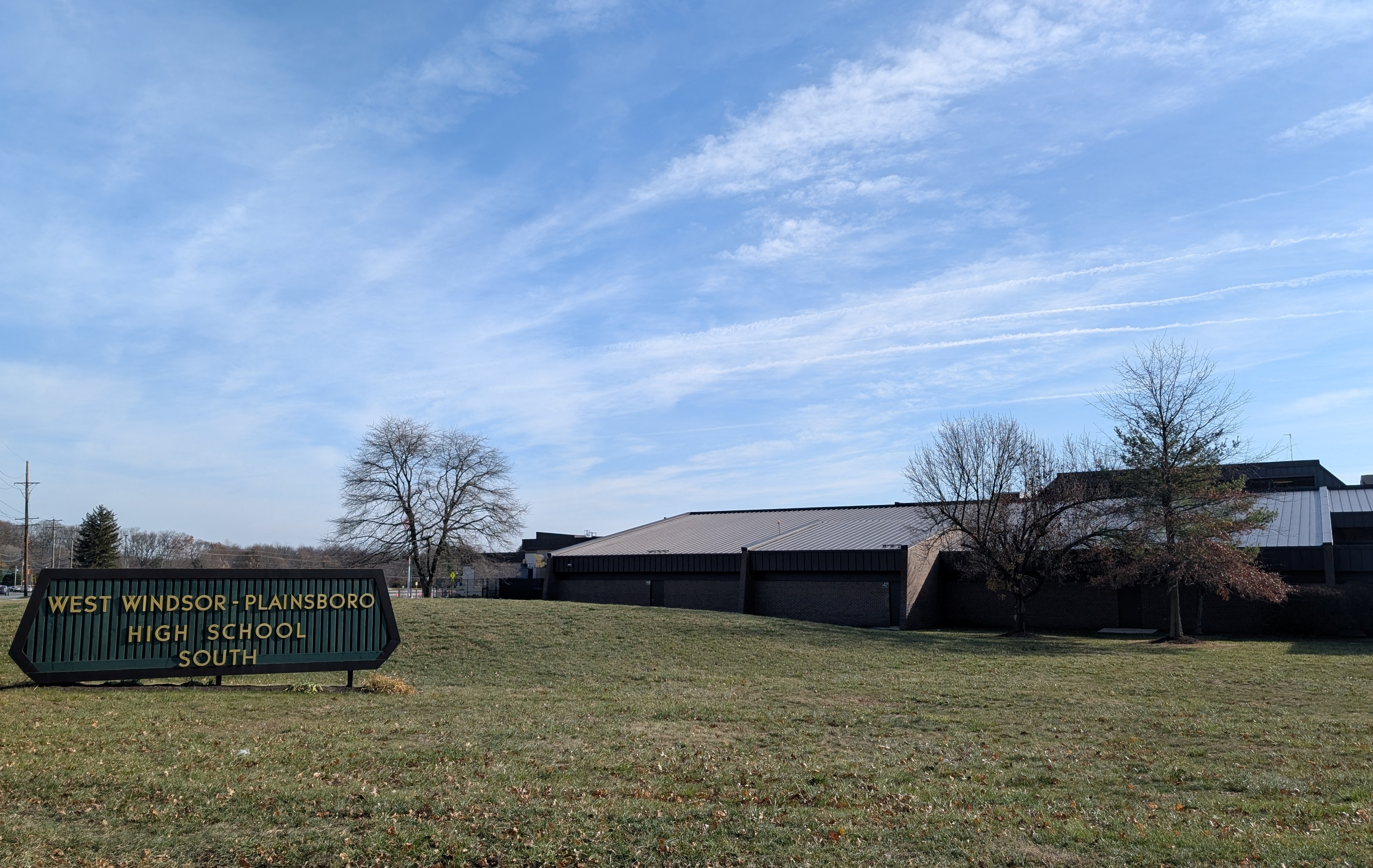 Windsor Township, Michigan school