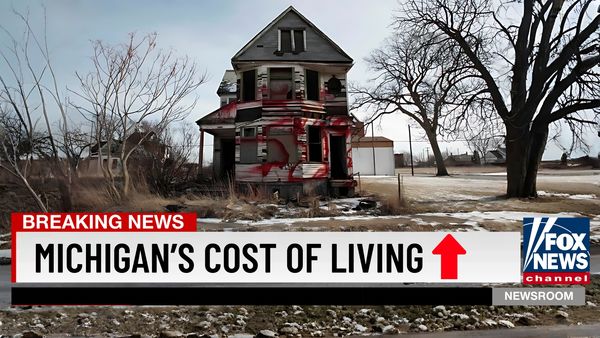The TRUE Cost of Living in Michigan (Housing, &hellip;