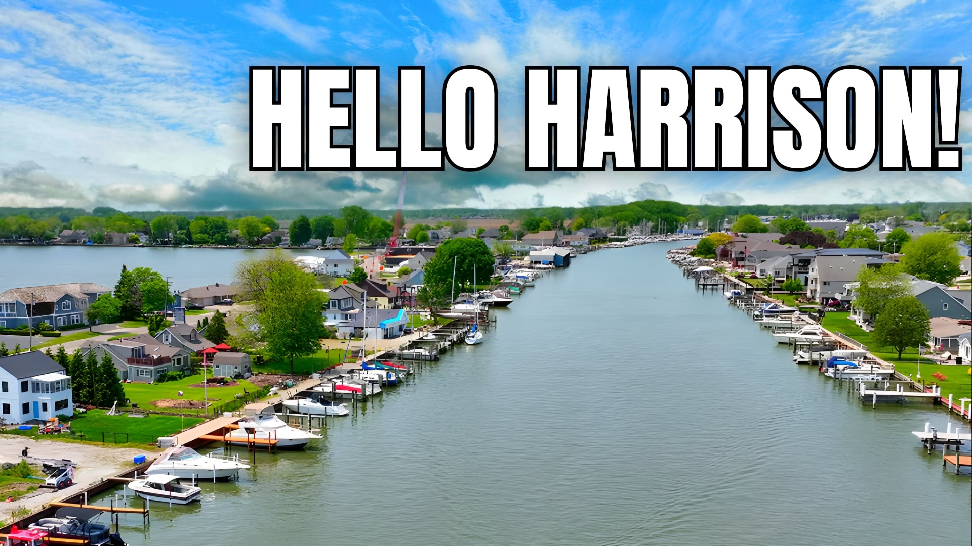 Is Harrison Township, Michigan the Most Underrated Waterfront &hellip;