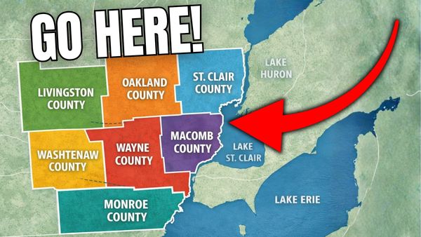 Which Southeast Michigan County Fits Your Lifestyle? A &hellip;