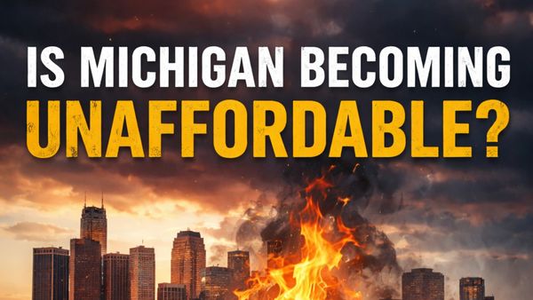 Is Michigan Becoming Unaffordable? A Data-Driven Reality Check