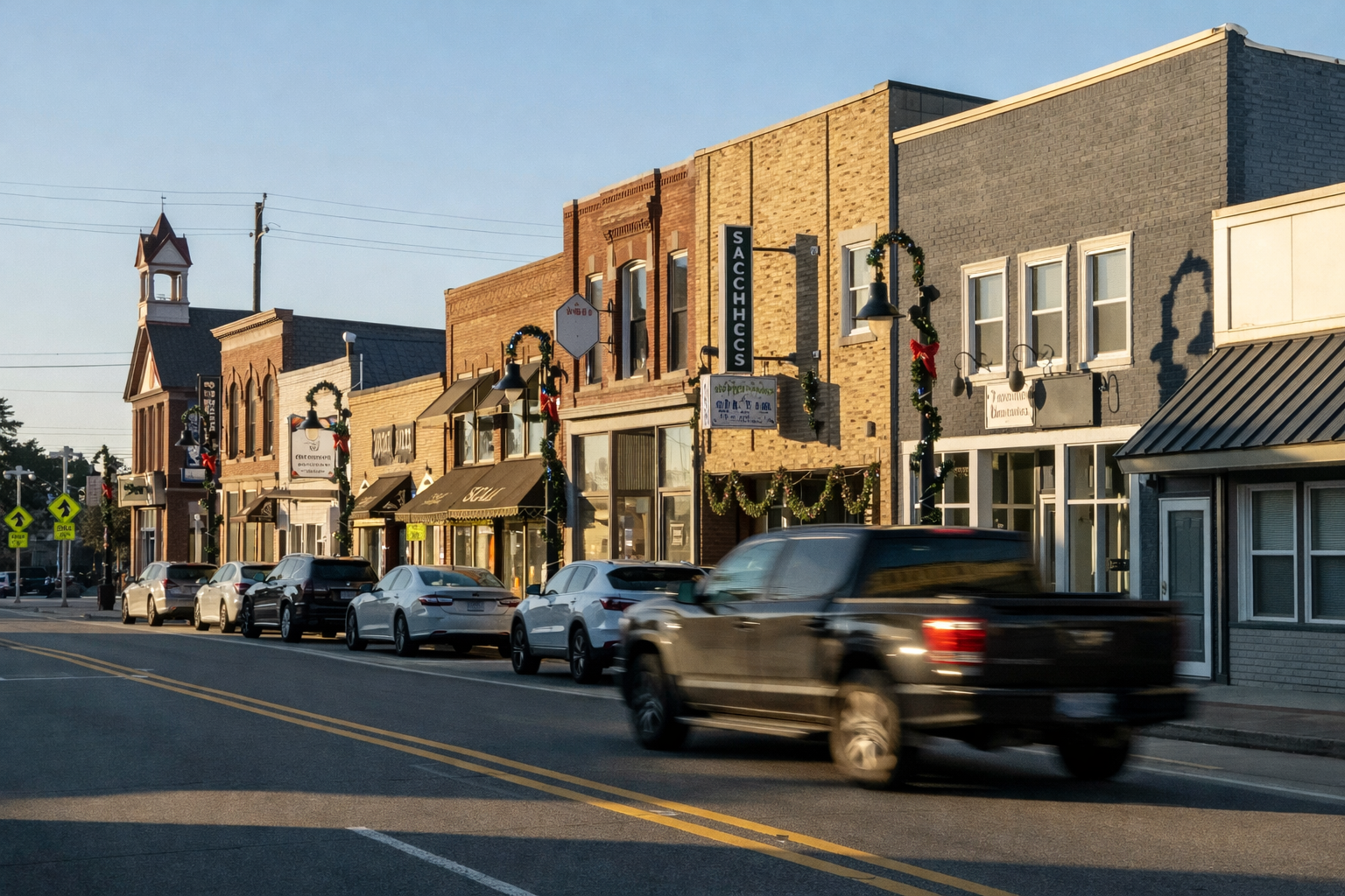 Brighton Township, Michigan